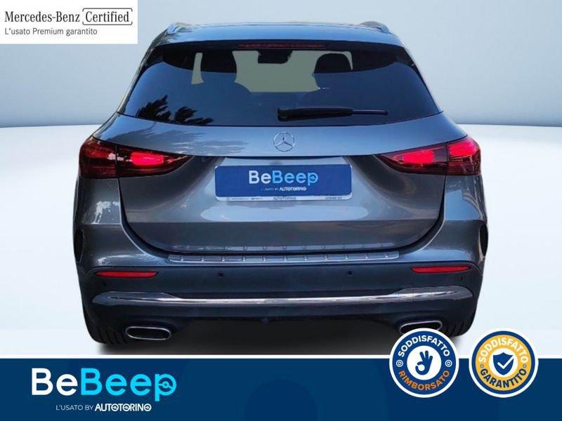 Mercedes-Benz GLA 200 D AMG LINE ADVANCED PLUS AUTO