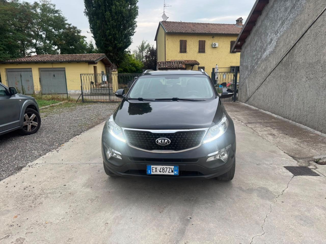 Kia Sportage 1.7 CRDI VGT 2WD Cool