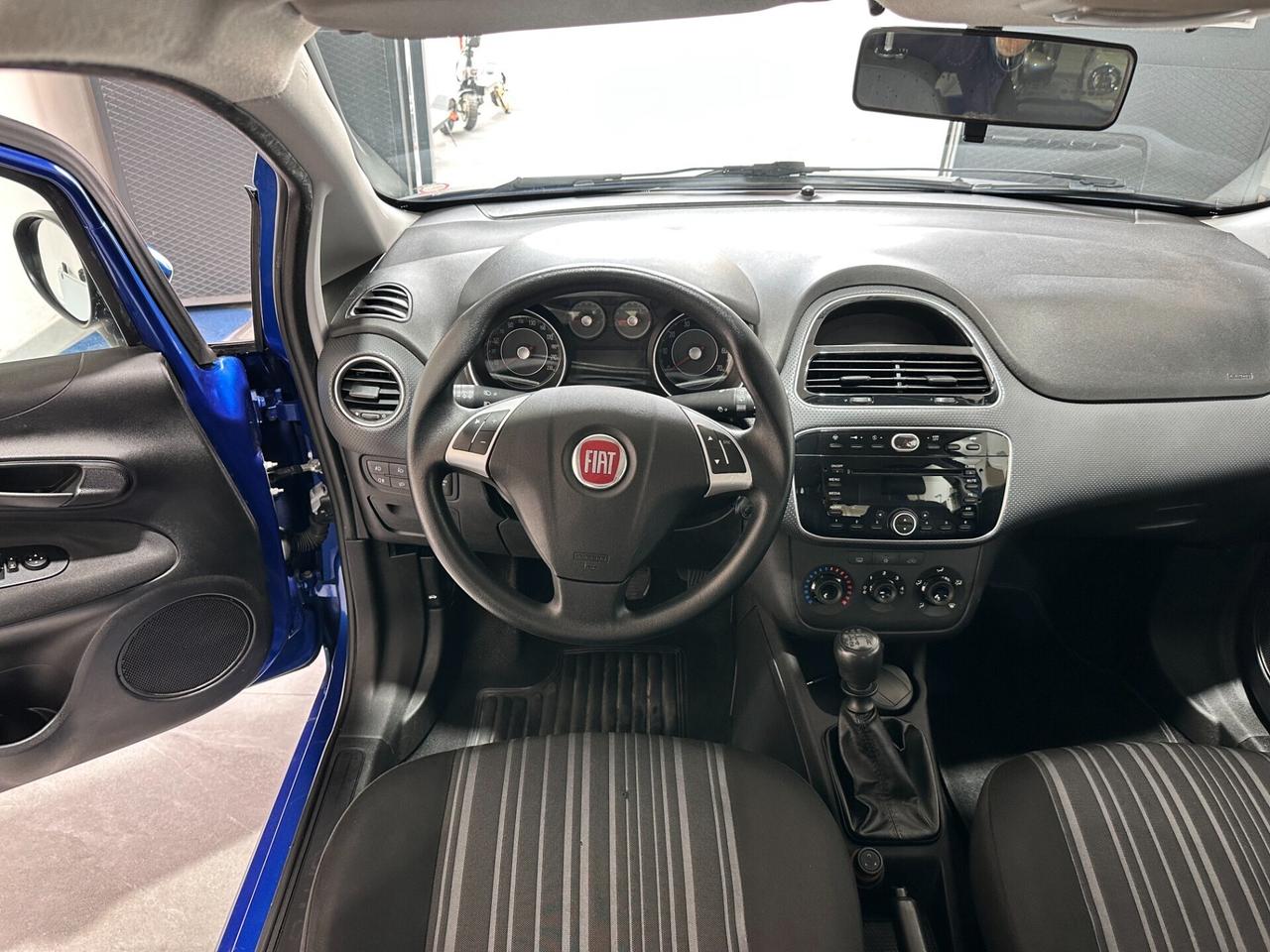 Fiat Punto Evo 1.2 5 porte S&S Dynamic – NUO