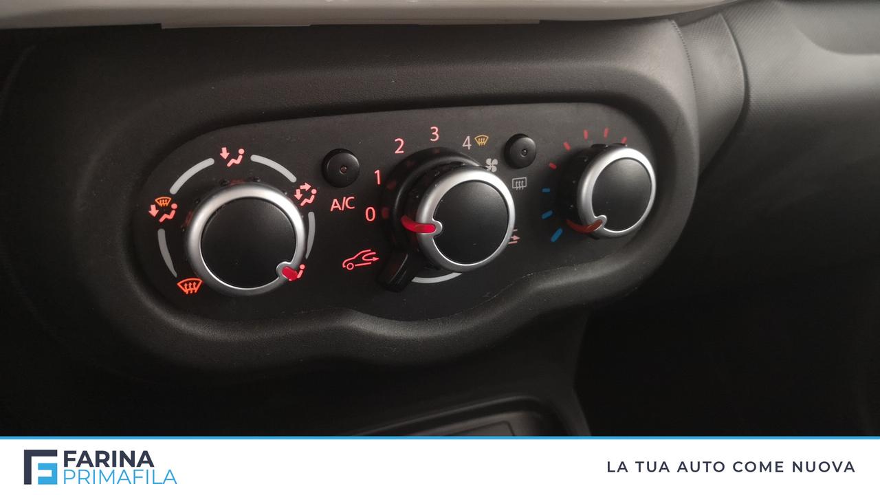 RENAULT Twingo III 2019 - Twingo 1.0 sce Zen 65cv