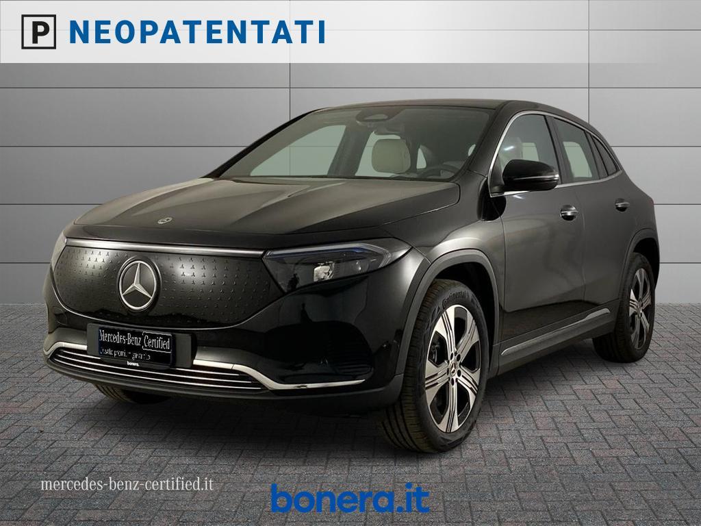 Mercedes EQA 250+ Progressive Advanced Plus