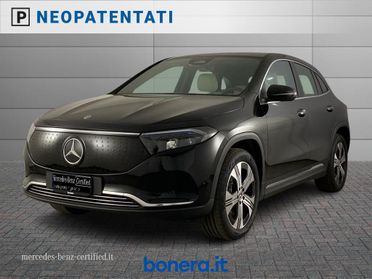 Mercedes EQA 250+ Progressive Advanced Plus