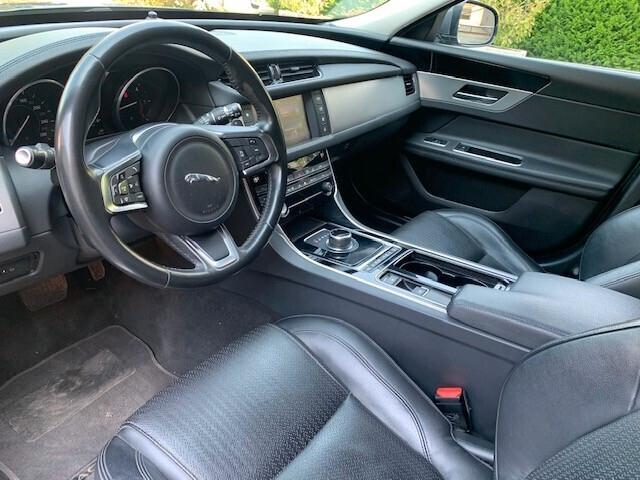 JAGUAR XF Sportbrake 2.0d 180cv 4WD PRESTIGE FULL OPT