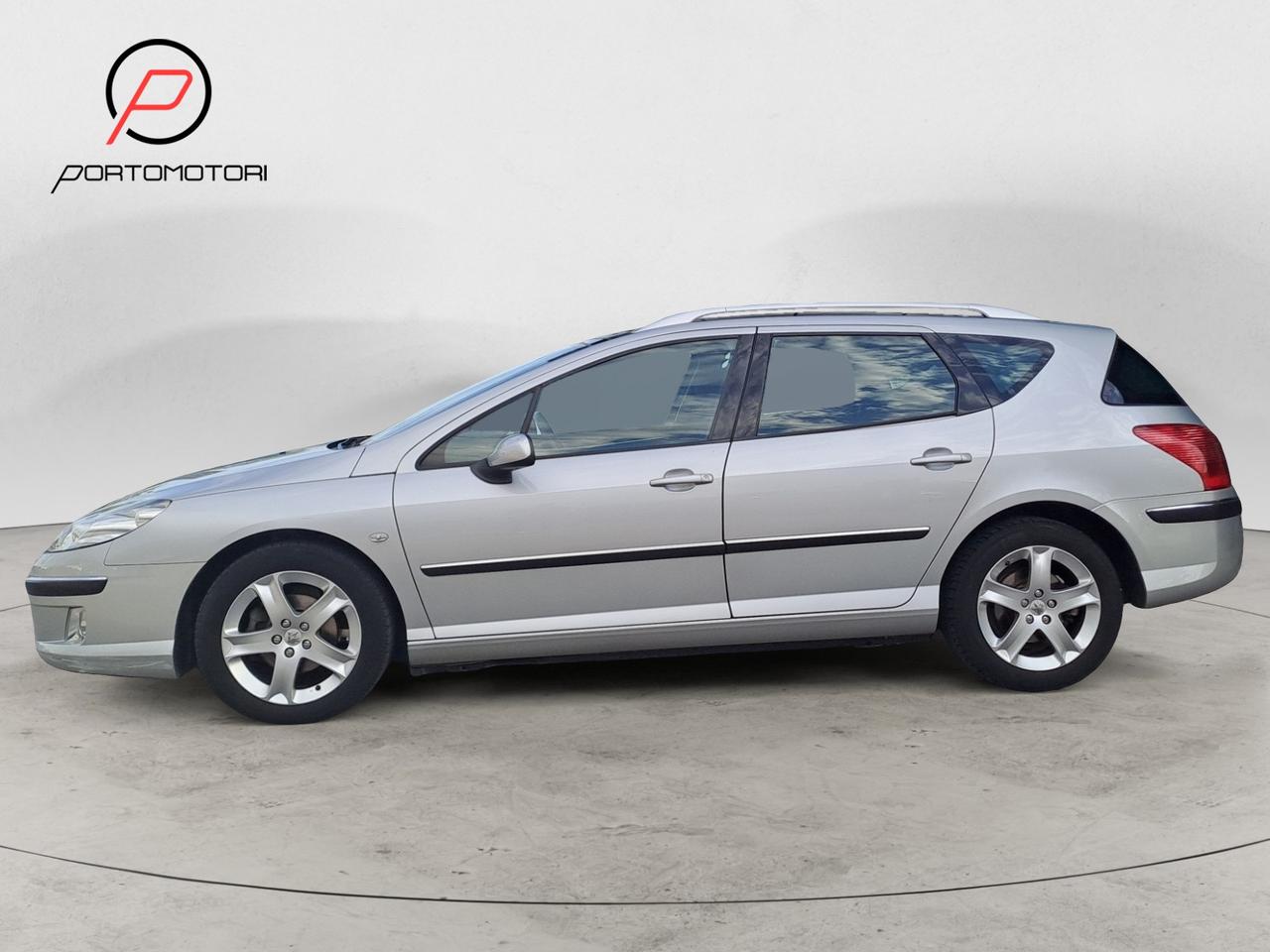 PEUGEOT 407 1ª serie - 407 2.0 HDi aut. SW Sport