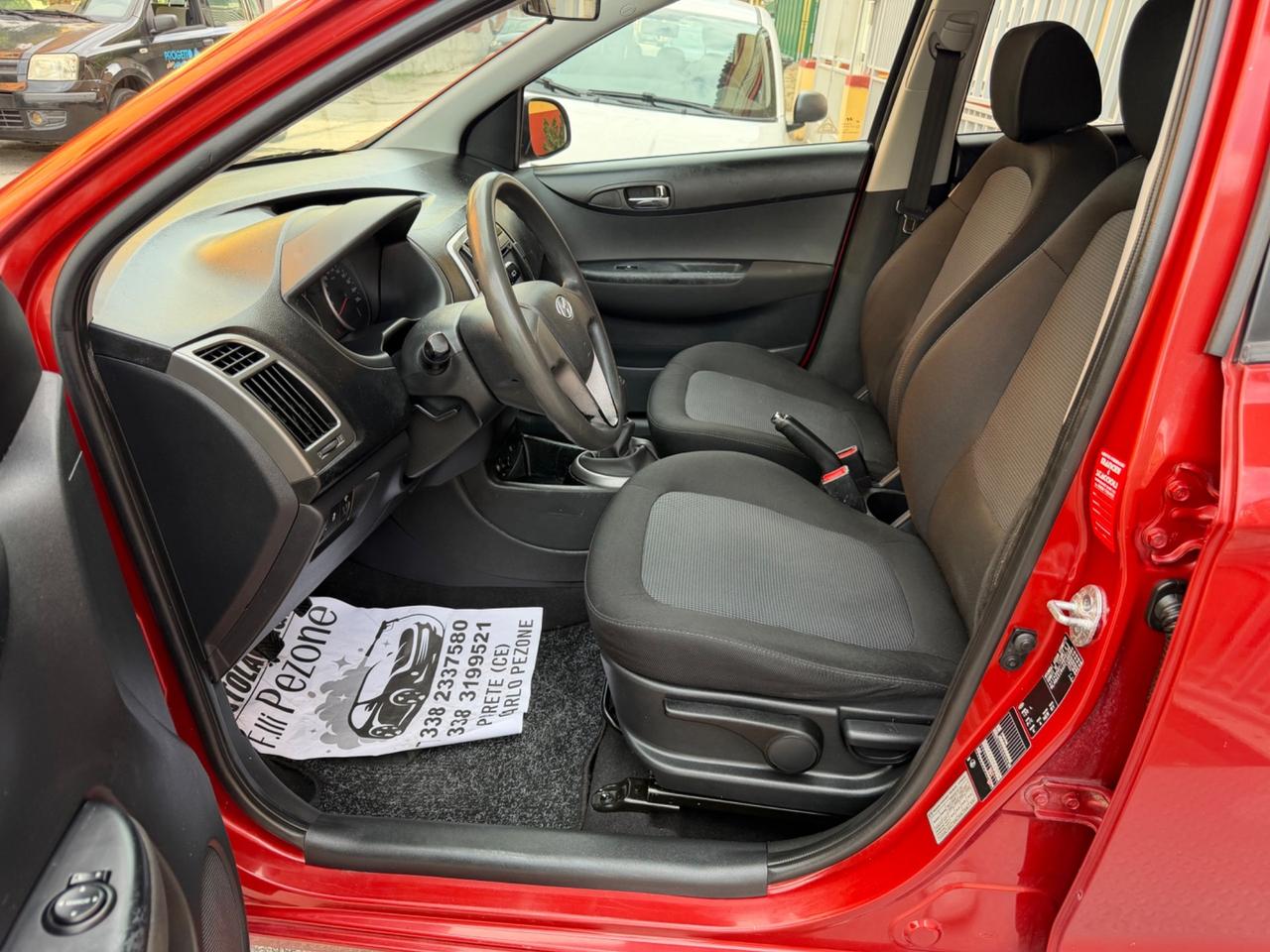 Hyundai i20 1.4 CRDi 5p. Sound Edition