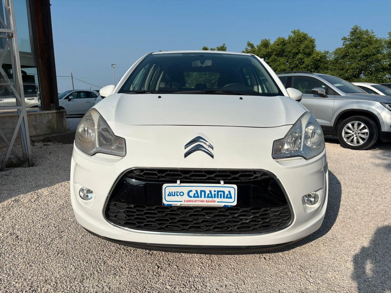 CITROEN C3 1.4 B/GPL - 2012