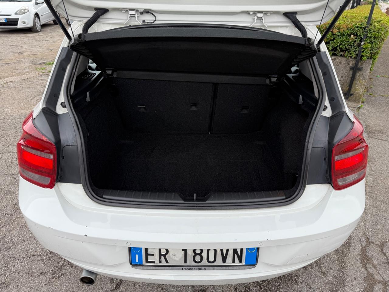 BMW 116d 5p. Urban 2013 - OK NEOPATENTATI