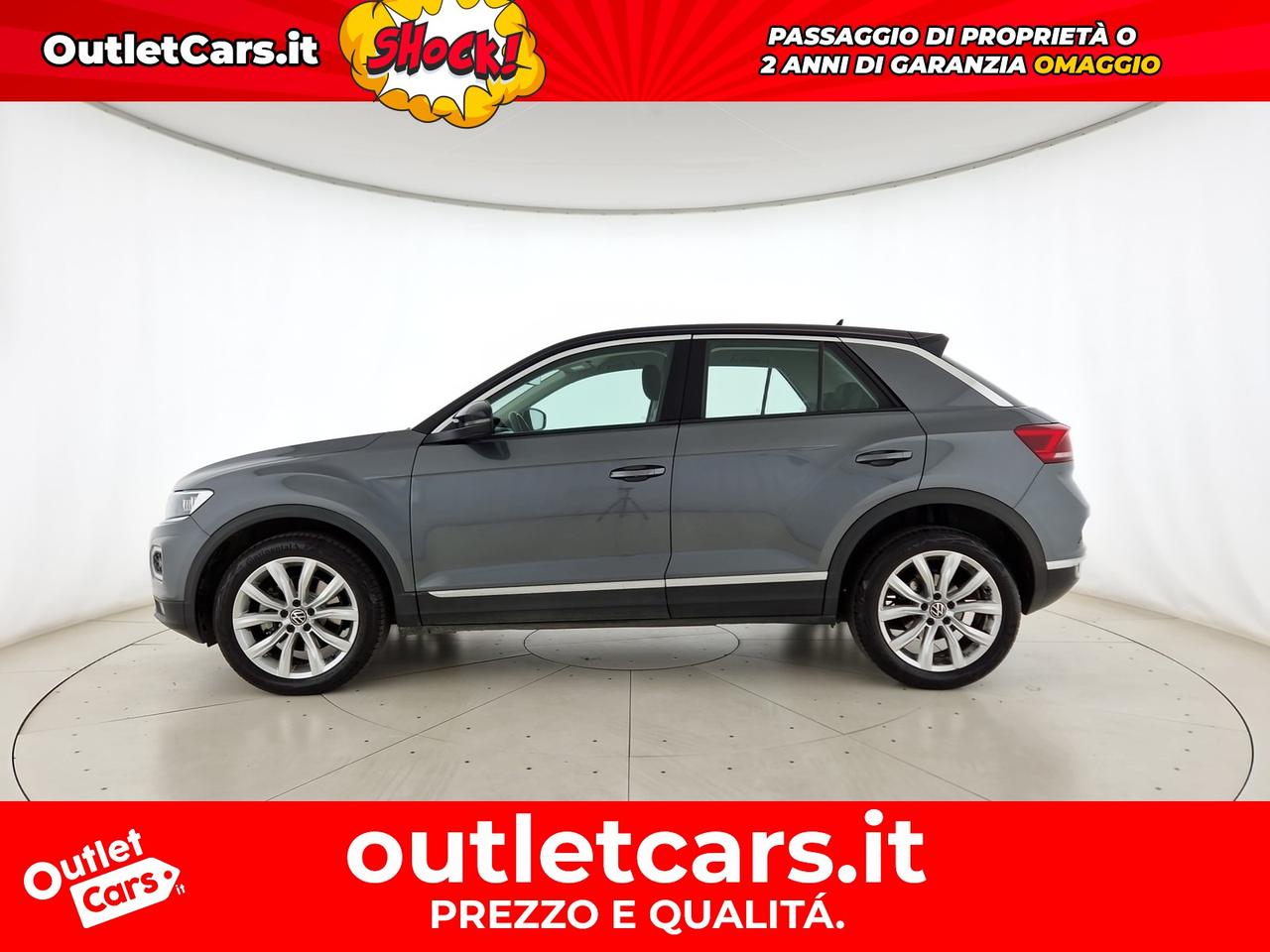Volkswagen T-Roc 2.0 tdi advanced 150cv