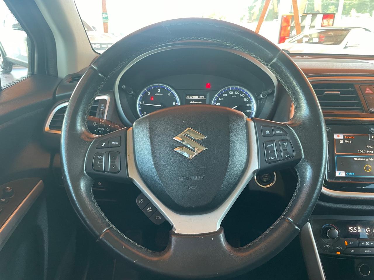 Suzuki S-Cross 1.6 DDiS Start&Stop 4WD All Grip Cool