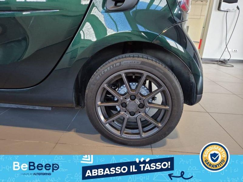 smart fortwo EQ PRIME 22KW