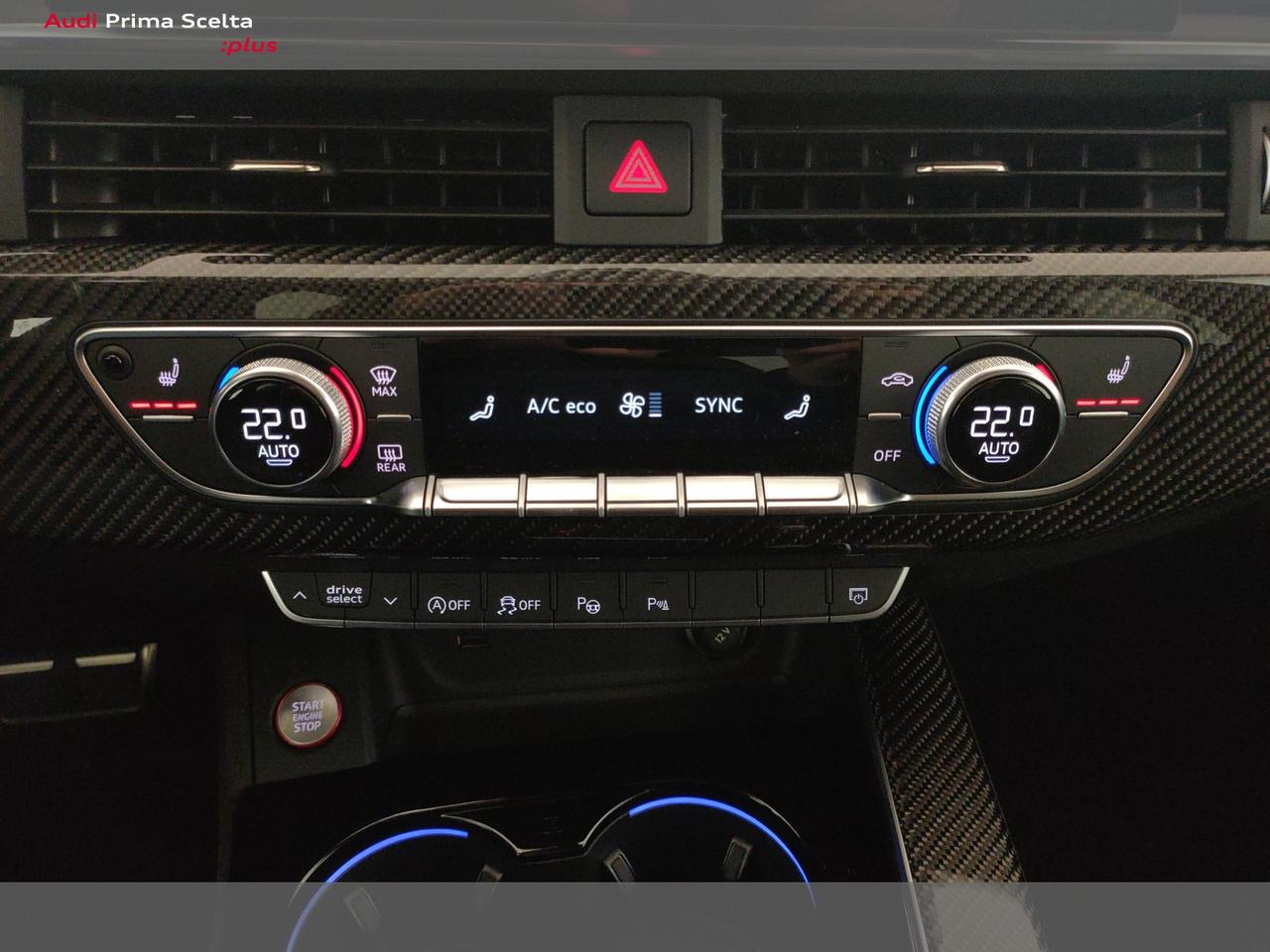 Sportback 2.9 TFSI Competition quattro Tiptronic