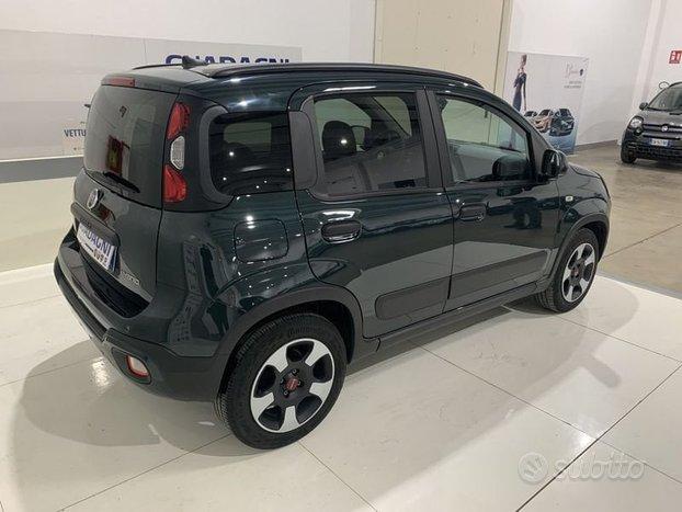 FIAT Panda 1.0 70cv CROSS HYBRID