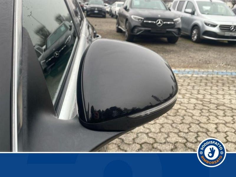 Mercedes-Benz Classe C 220d Mild Hybrid 4Matic Berlina AMG Line Advanced