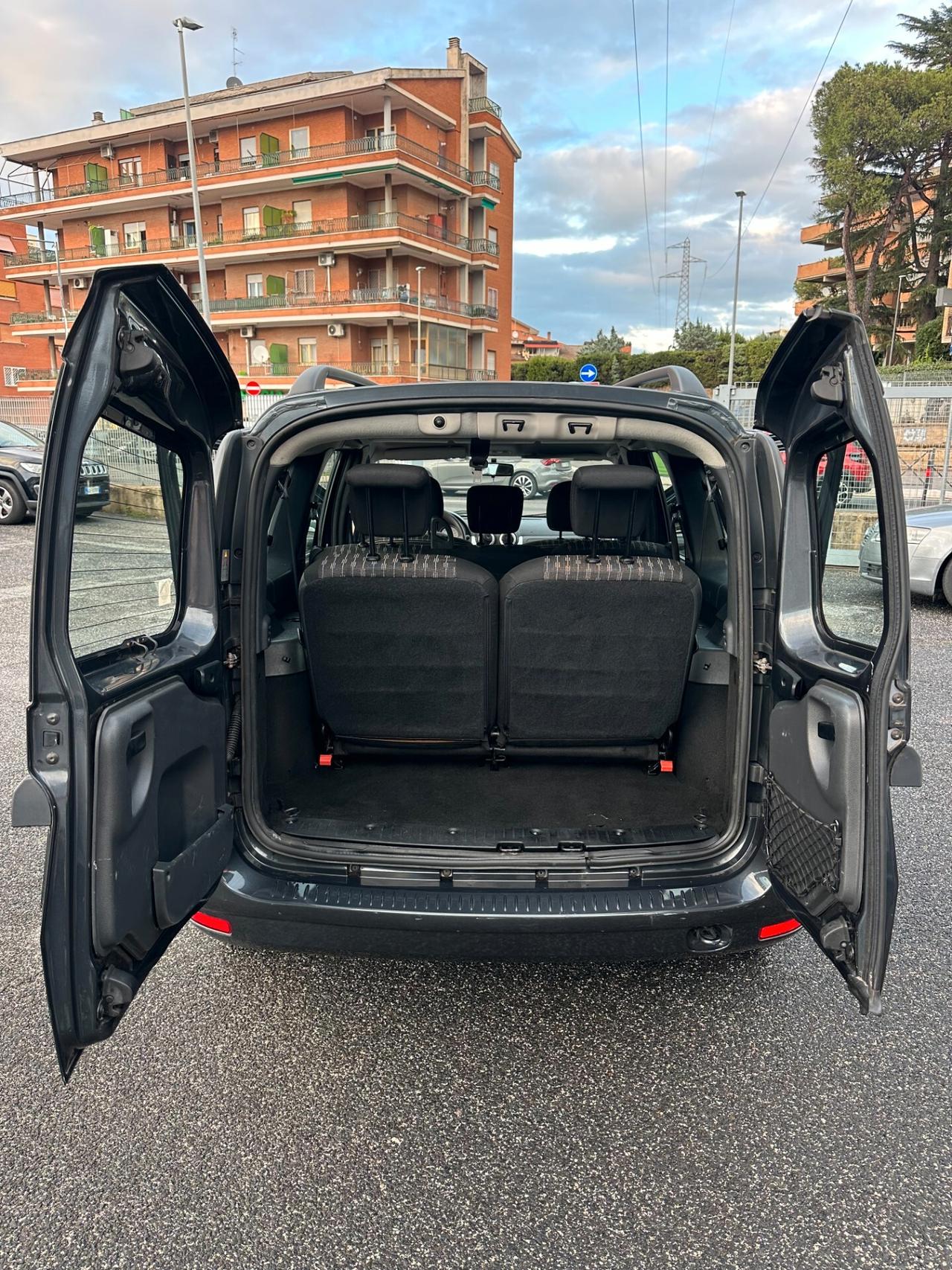 Dacia Logan GPL 7 POSTI