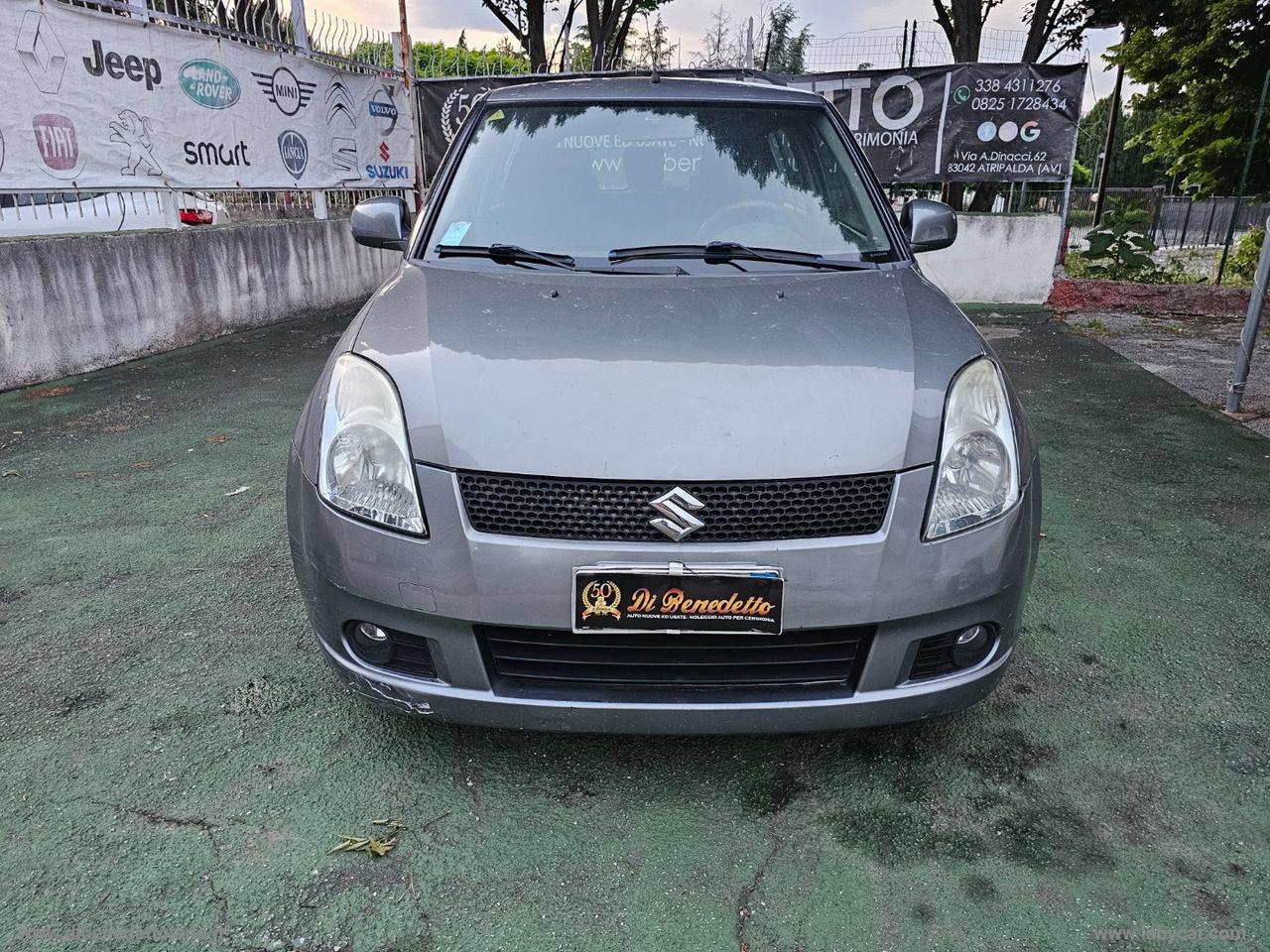 SUZUKI Swift 1.3 DDiS 5p. GLX