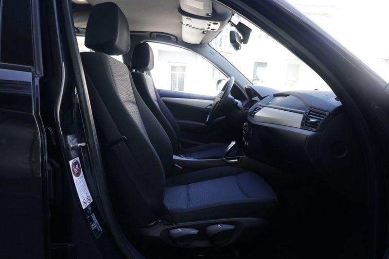 BMW X1 BMW X1 sDrive18d Futura Unicoproprietario