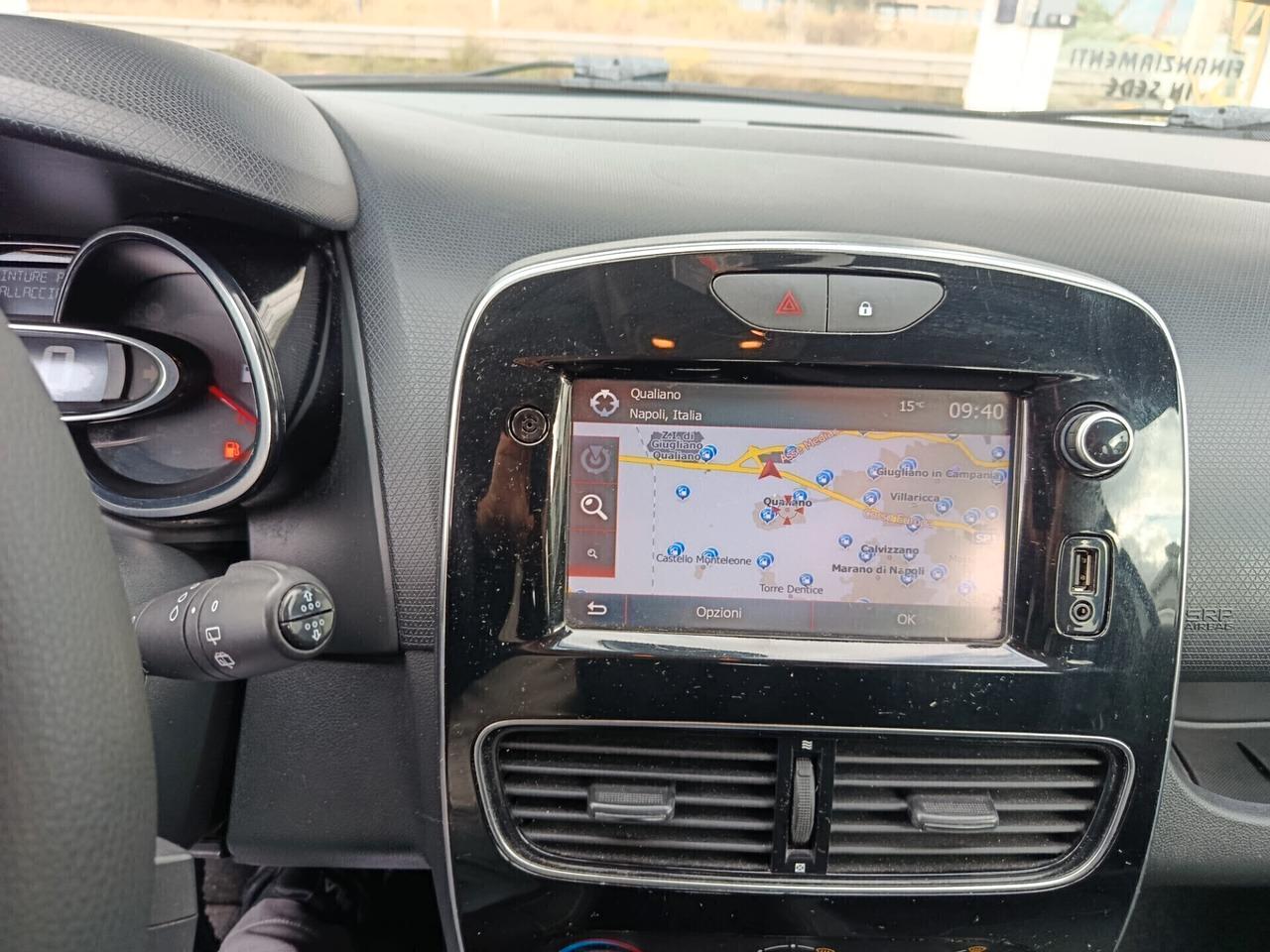 Renault Clio 1.2 Gpl di serie 90CV 5 porte Business