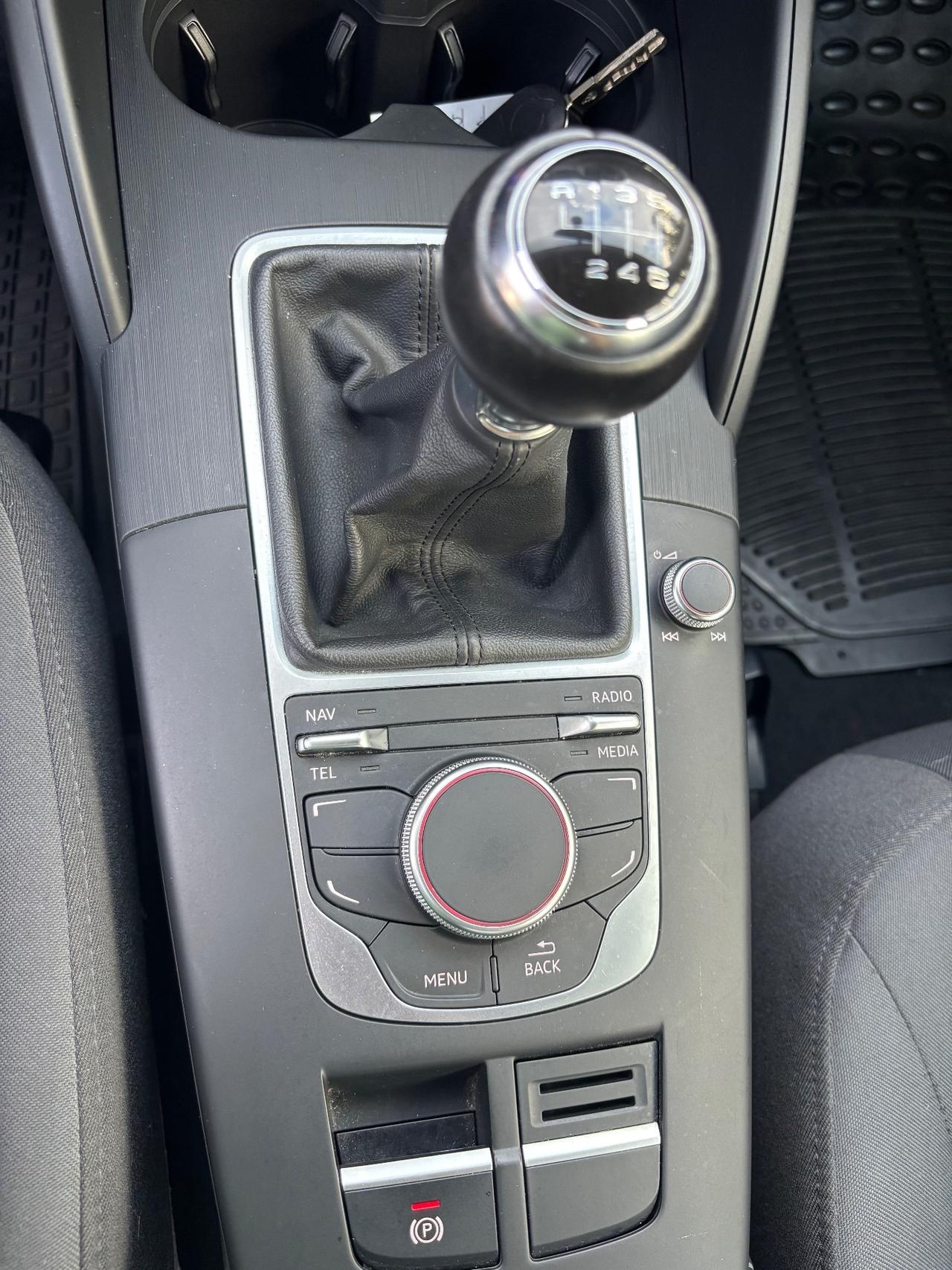 Audi A3 SPB 1.6 TDI clean diesel Ambiente 2016