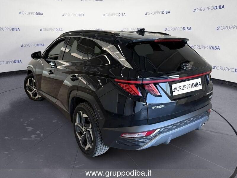 Hyundai Tucson III 2021 1.6 hev Exellence 2wd auto