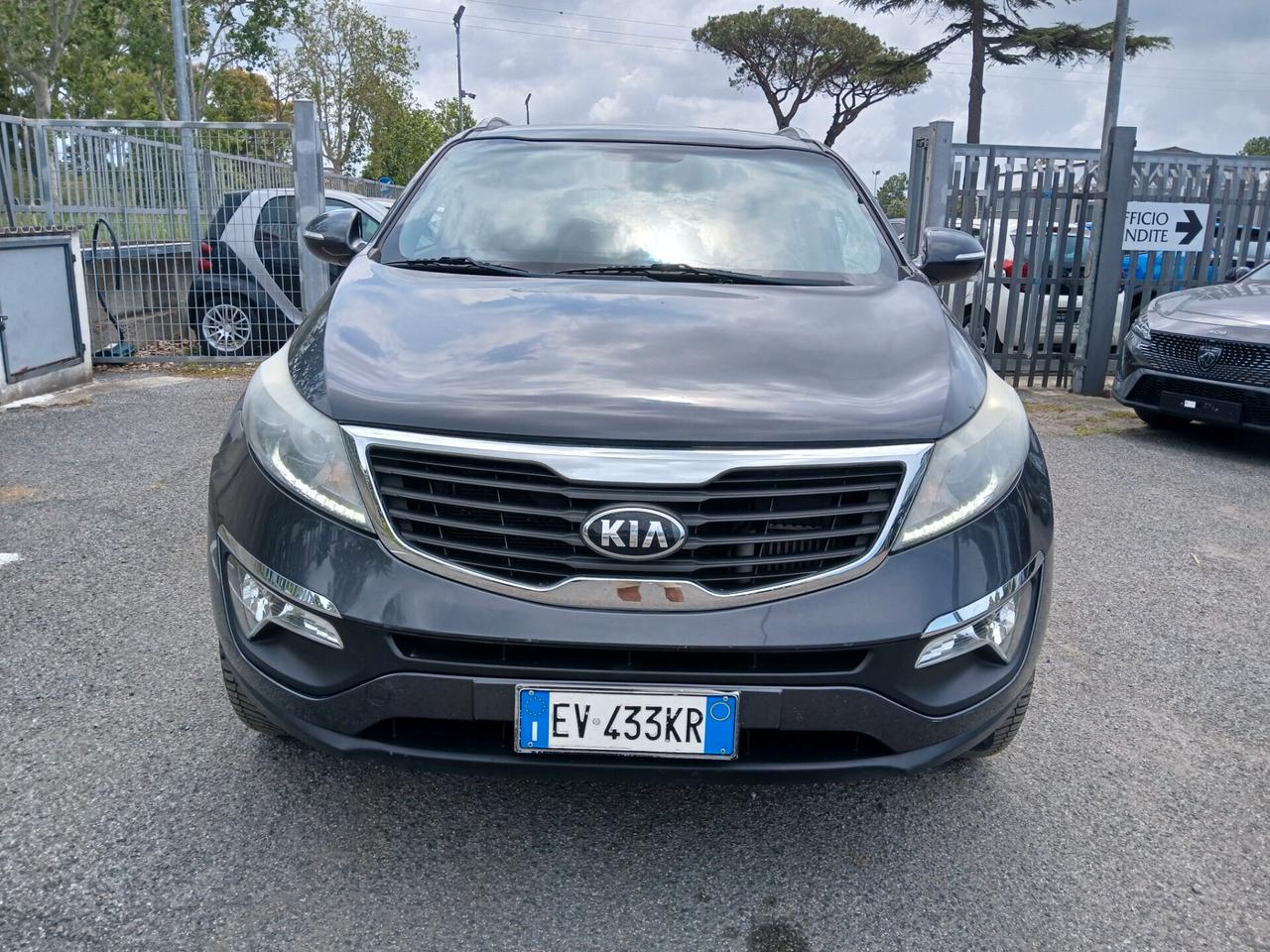 Kia Sportage 1.7 CRDI VGT 2WD Cool