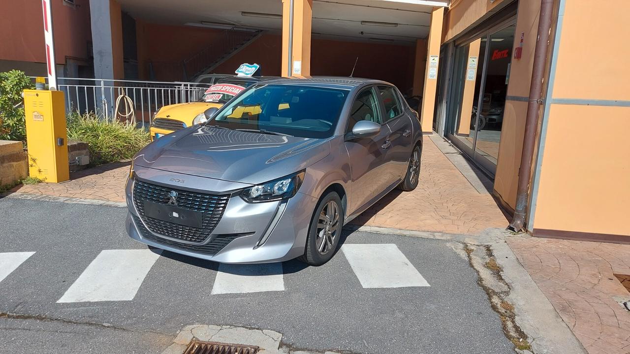 Peugeot 208 PureTech 75 Stop&Start 5 porte Active Pack