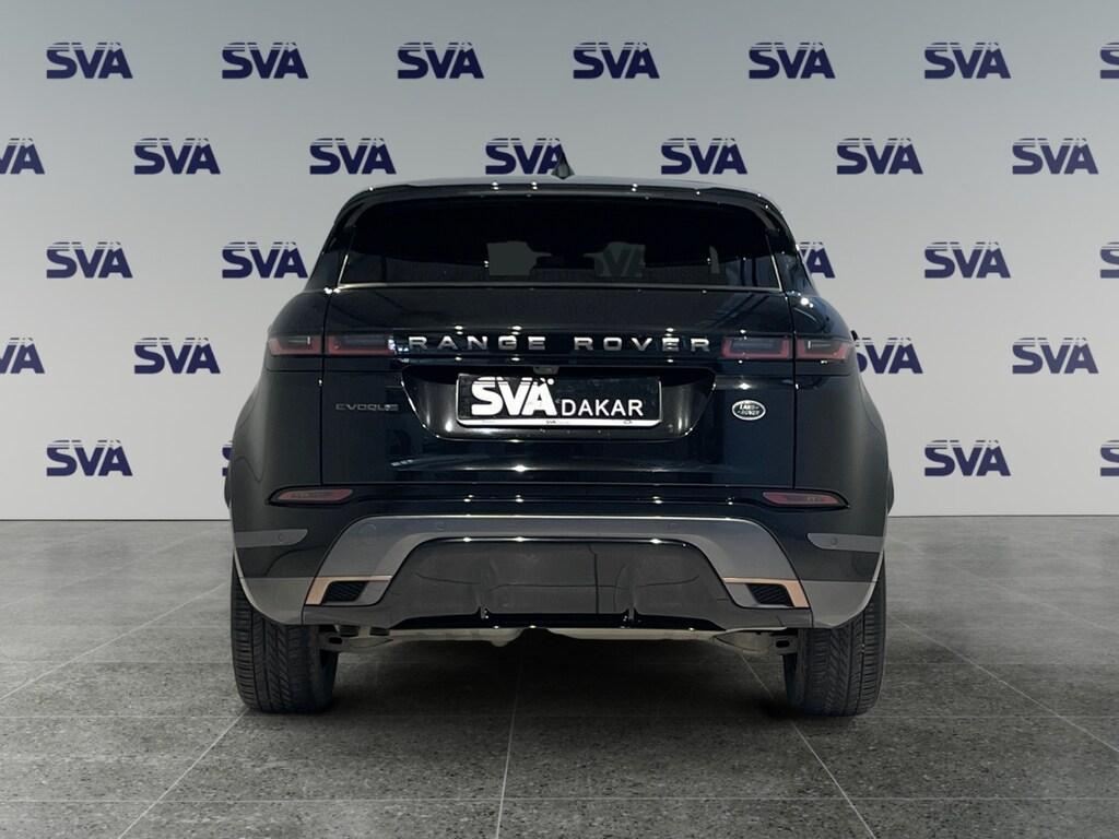 Land Rover Range Rover Evoque 2.0d i4 163cv R-Dynamic S