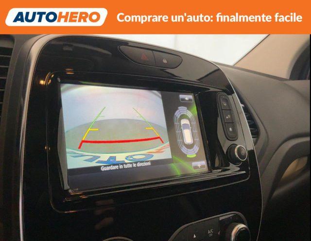 RENAULT Captur dCi 8V 110 CV Start&Stop Energy Intens