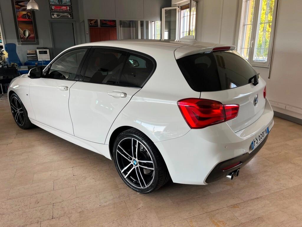 Bmw 120 120d 5p. Msport