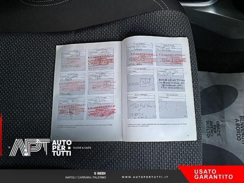 Toyota Yaris Yaris 1.5 hybrid Active 5p my16