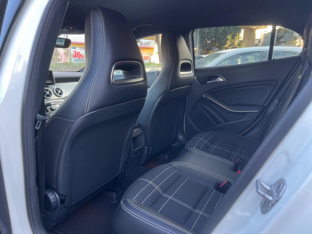 Mercedes GLA 200 cdi SPORT CERTIFICATA - 2014