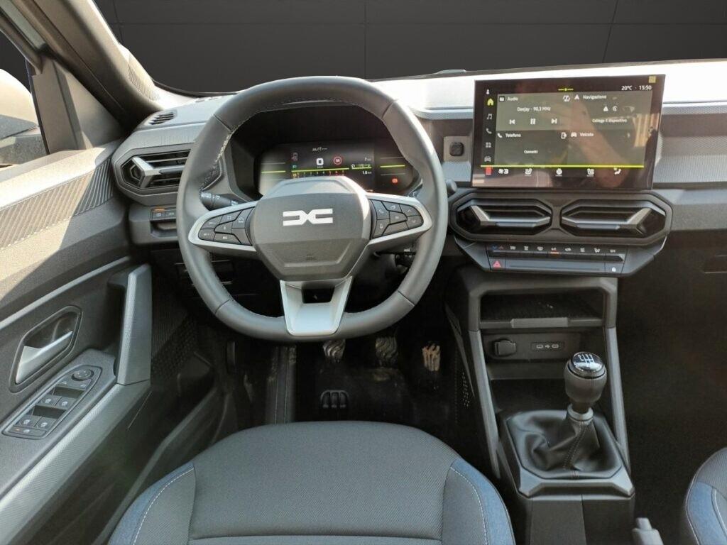 Dacia Duster Eco-G 120 CV Expression