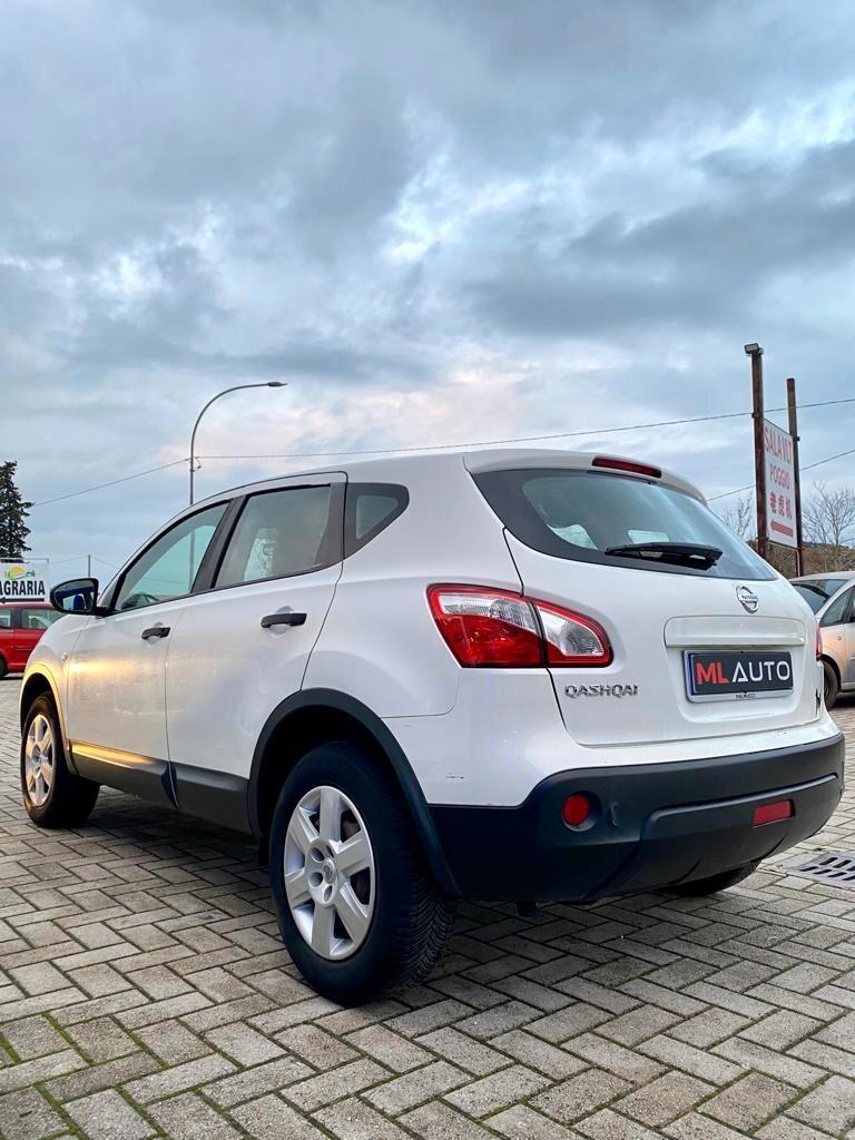 Nissan Qashqai 1.5 dCi DPF Tekna