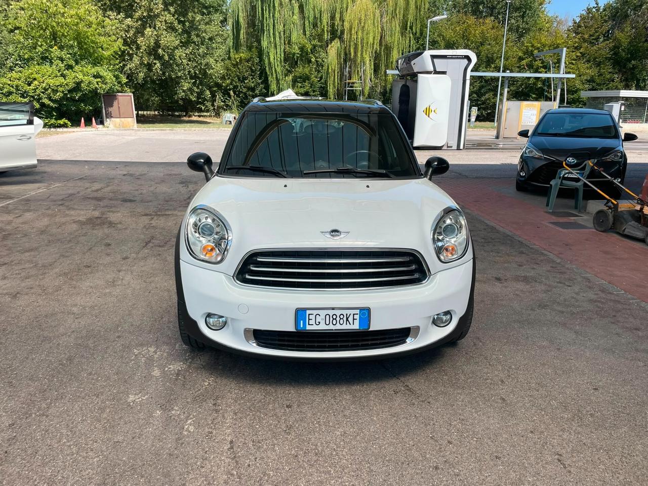Mini Cooper D Countryman 1.6 ALL4 ok neopatentati