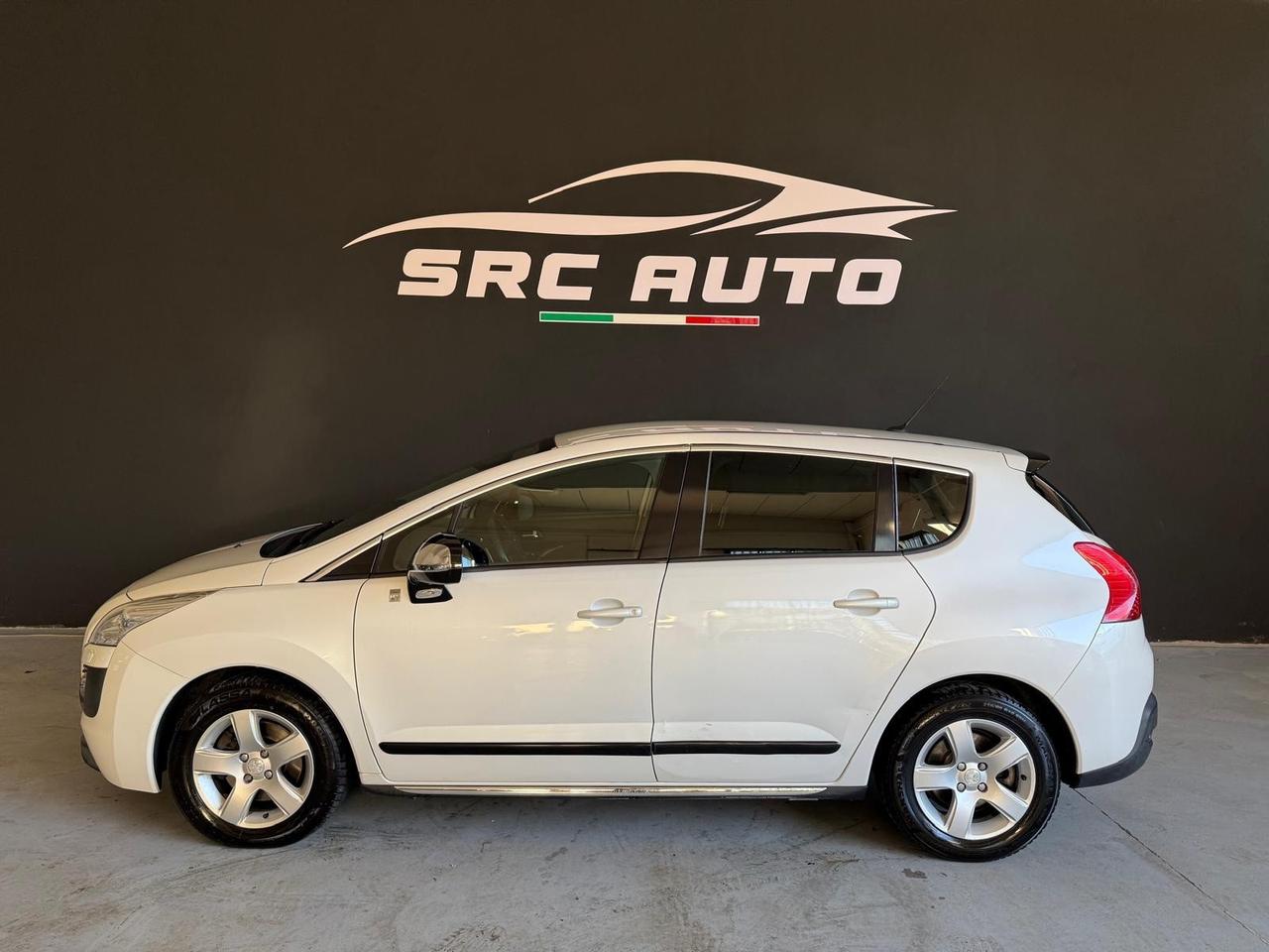 Peugeot 3008 HYbrid4