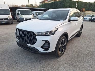 DR MOTOR DR 6.0 1.5 Turbo CVT Bi-Fuel GPL