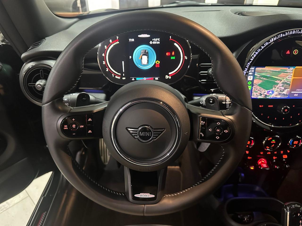 Mini John Cooper Works JCW 2.0 John Cooper W #8800