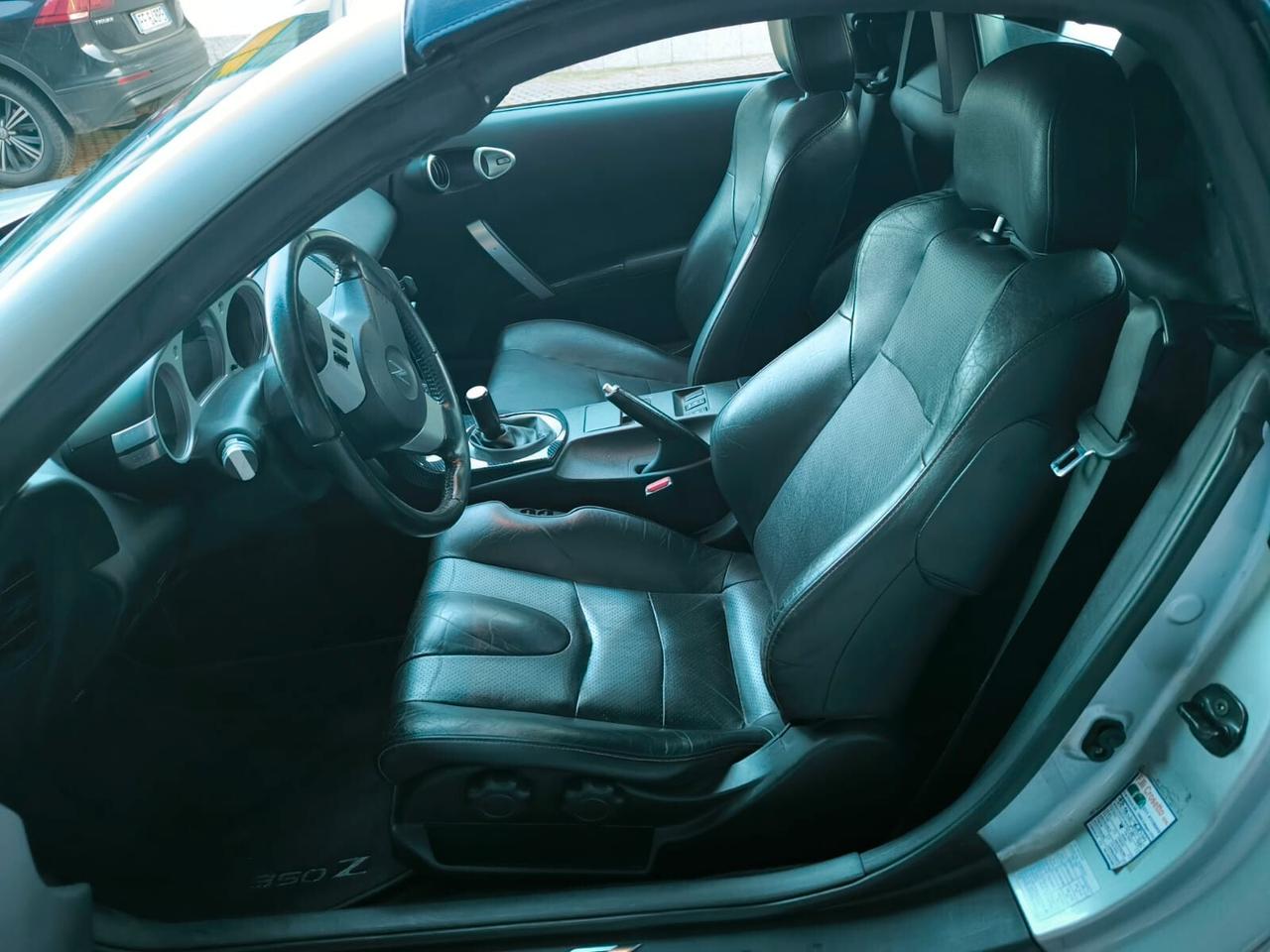 Nissan Z 350Z Roadster 3.5 V6 Lev 2 FULL ENKEI 18