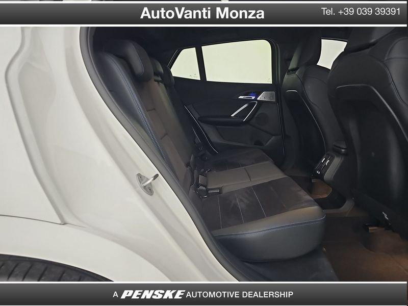 BMW X2 X2 xDrive 20d Msport Pro