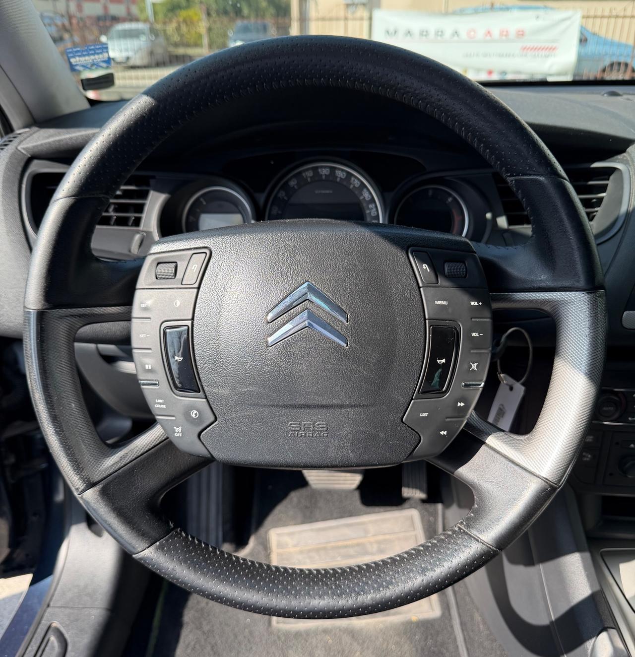 Citroen C5 2.0 HDi 160 aut- REVISIONATA-GARANZIA