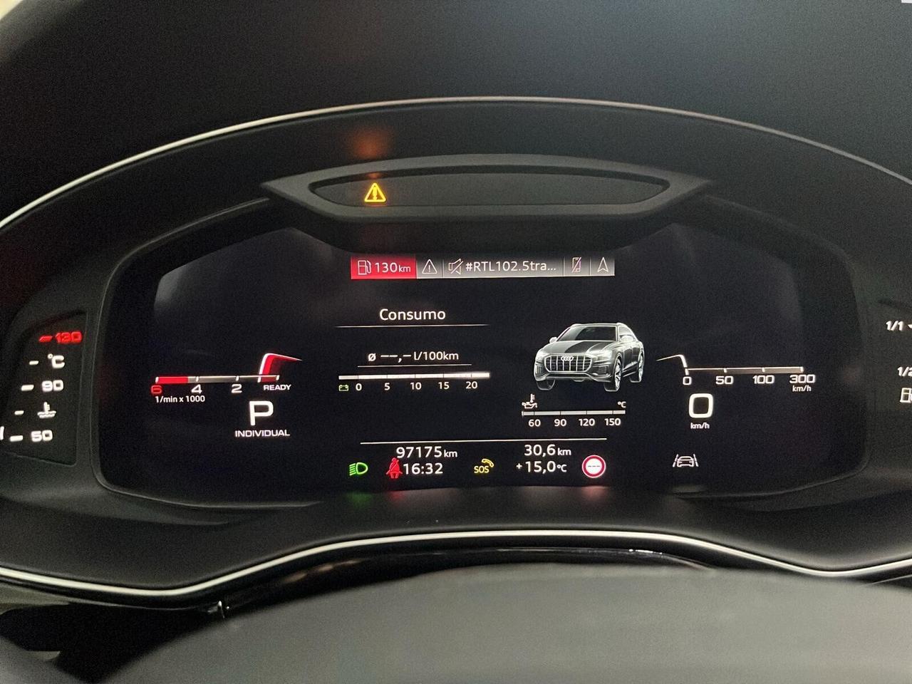 Audi Q8 SUV 50 TDI 286 CV quattro tiptronic S line edition TETTO 2023