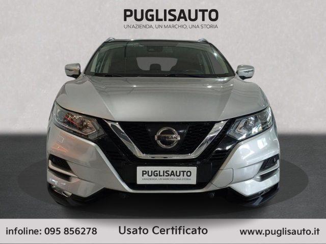 NISSAN Qashqai 1.2 DIG-T N-Connecta