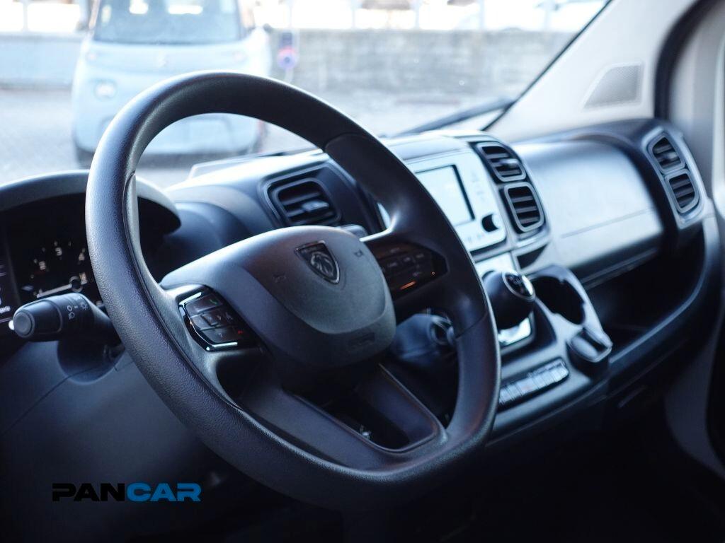 Peugeot Boxer 33 2.2 BlueHDi 140 S&S PM-TM Furgone