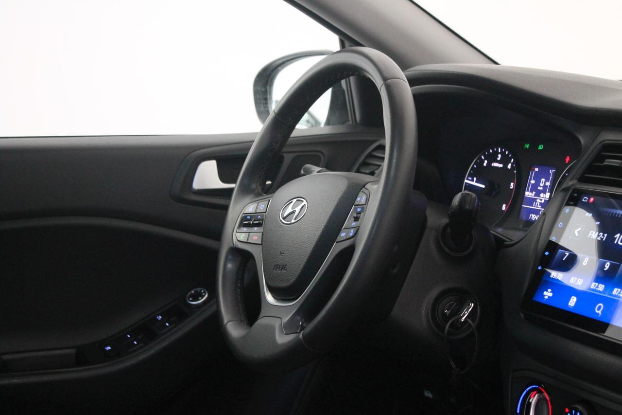 Hyundai i20 1.1 CRDi 12V 5 porte Comfort