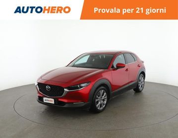 MAZDA CX-30 2.0L e-Skyactiv-X M Hybrid 2WD Exceed