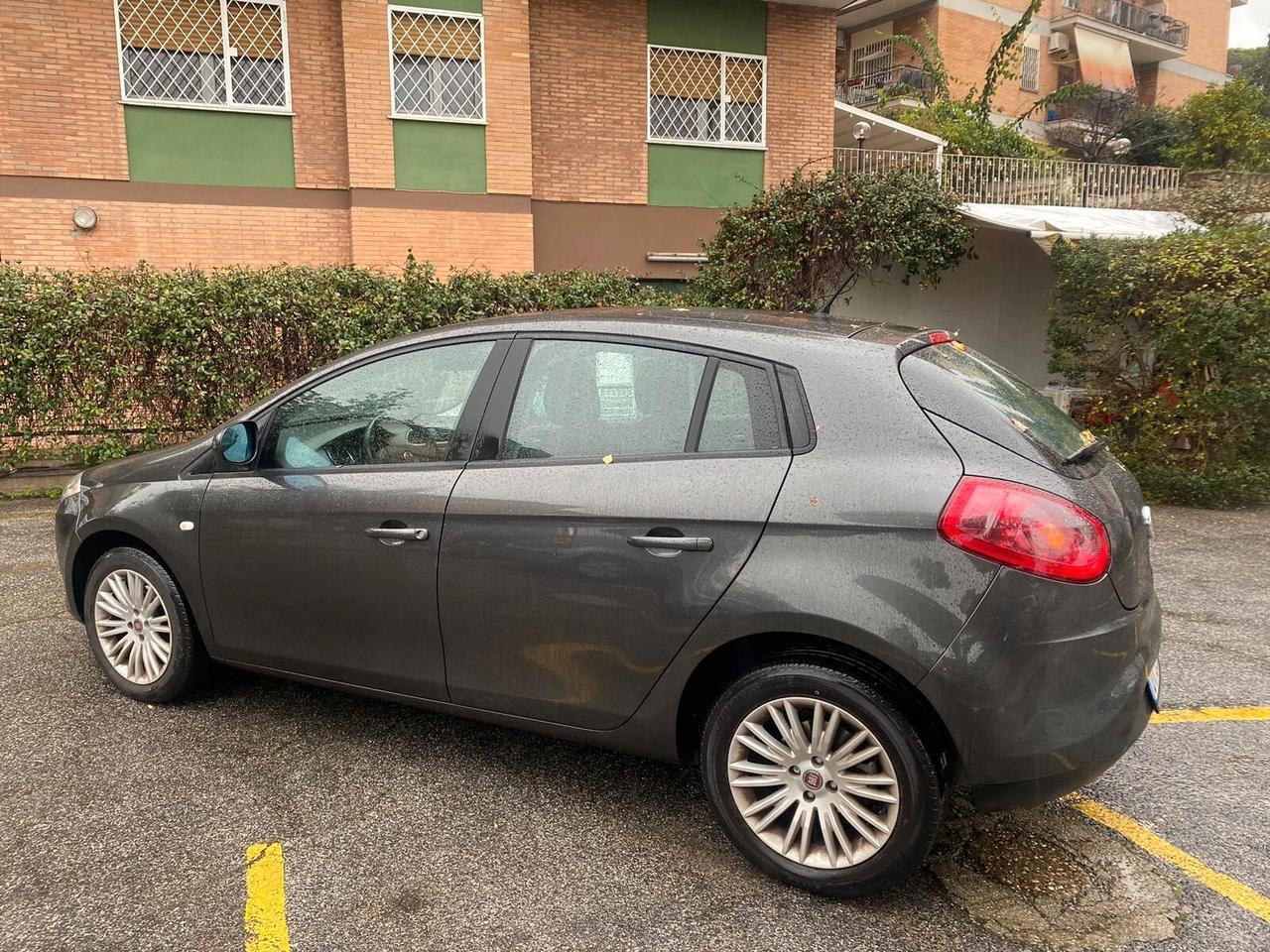 Fiat Bravo 1.6 MJT DPF Emotion x neopatentati