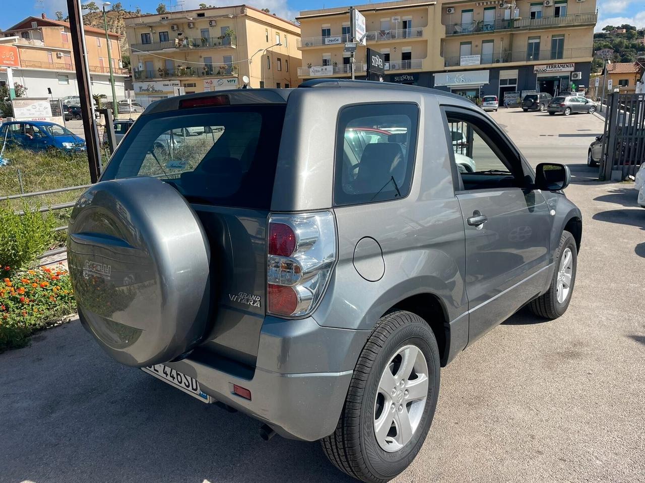 Suzuki Grand Vitara Grand Vitara 1.9Td 3 porte 4x4