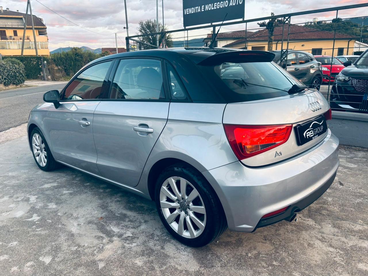 Audi A1 1.4 TDI Metal plus
