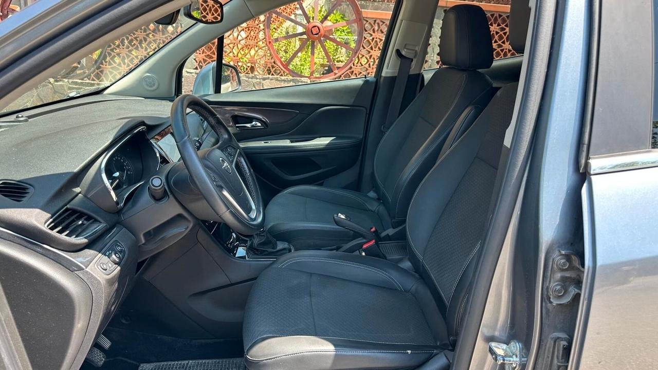 Opel Mokka X 1.6 CDTI Ecotec 4x2 Start&Stop Business -Motore guasto