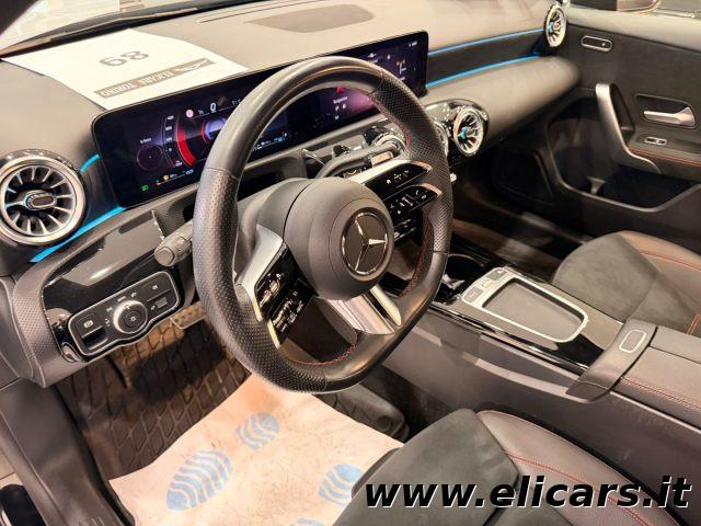 MERCEDES-BENZ A 250 e hybrid EQ AMG Line Premium
