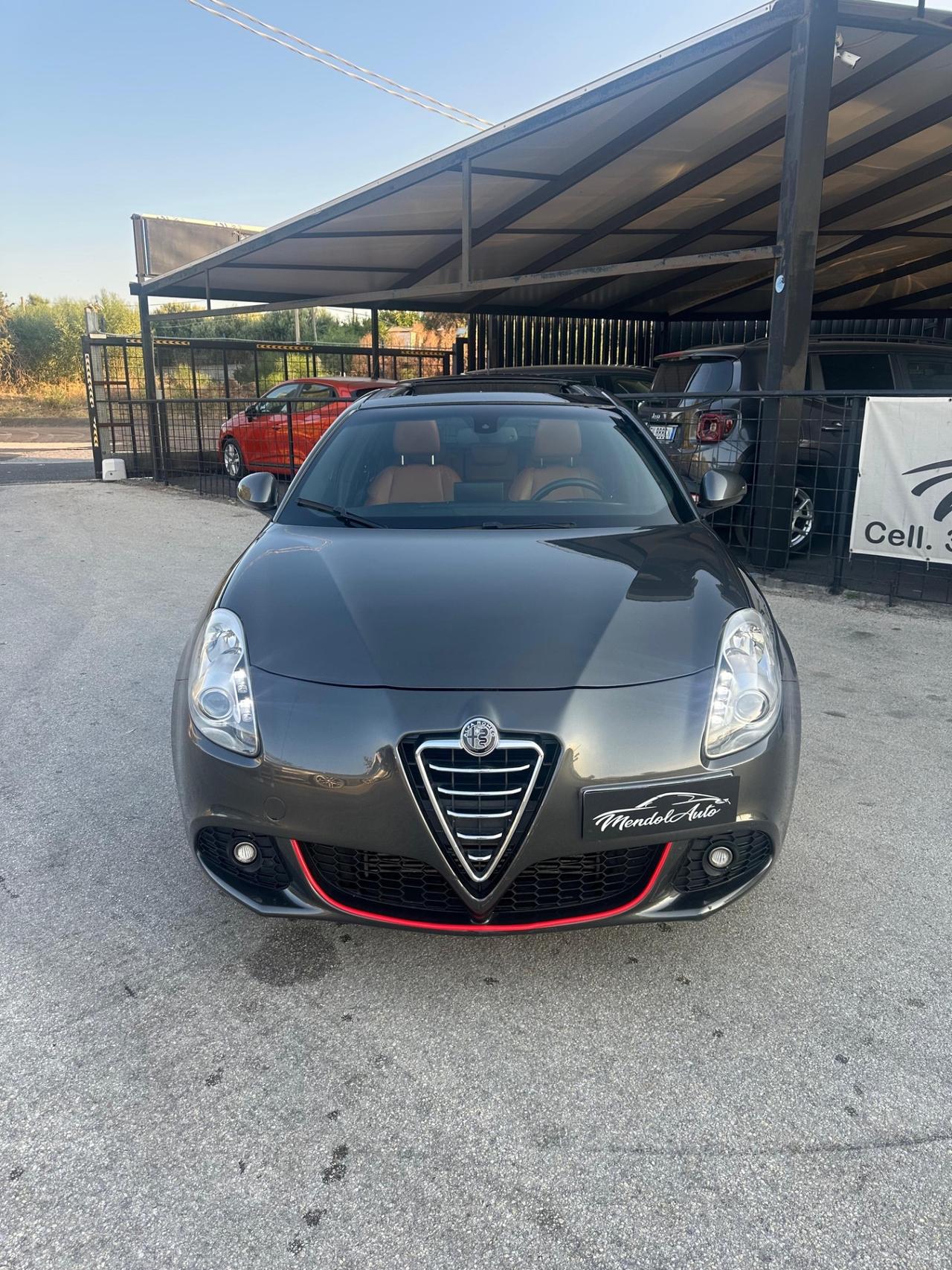 Alfa Romeo Giulietta 2.0 JTDm-2 170 CV TCT Exclusive